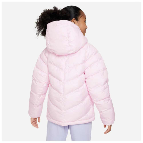 Nike Παιδικό μπουφάν Sportswear Synthetic-Fill Hooded Jacket